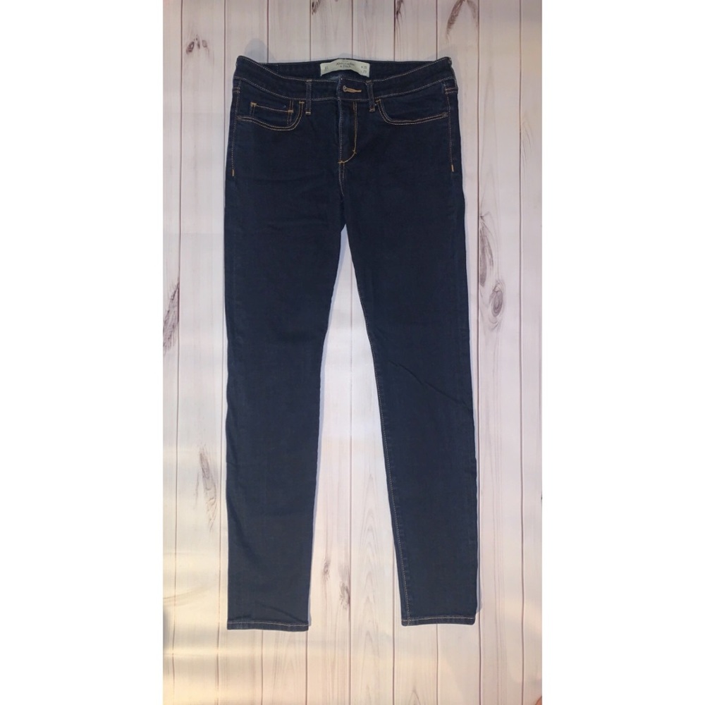 Abercrombie & Fitch Skinny Jeans